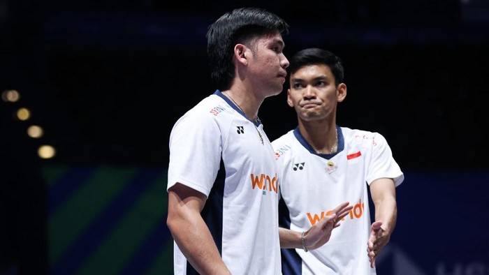 Muhammad Shohibul Fikri/Daniel Marthin di All England 2025
