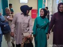 Hasil Tes Kesehatan Naili Trisal di PSU Pilkada Palopo Diumumkan 18 Maret