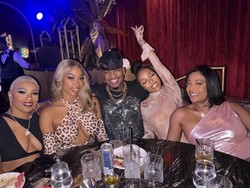 Ne-Yo Pamer Foto Mesra dengan 4 Kekasihnya, Hubungan Poliamorinya Tuai Kritik