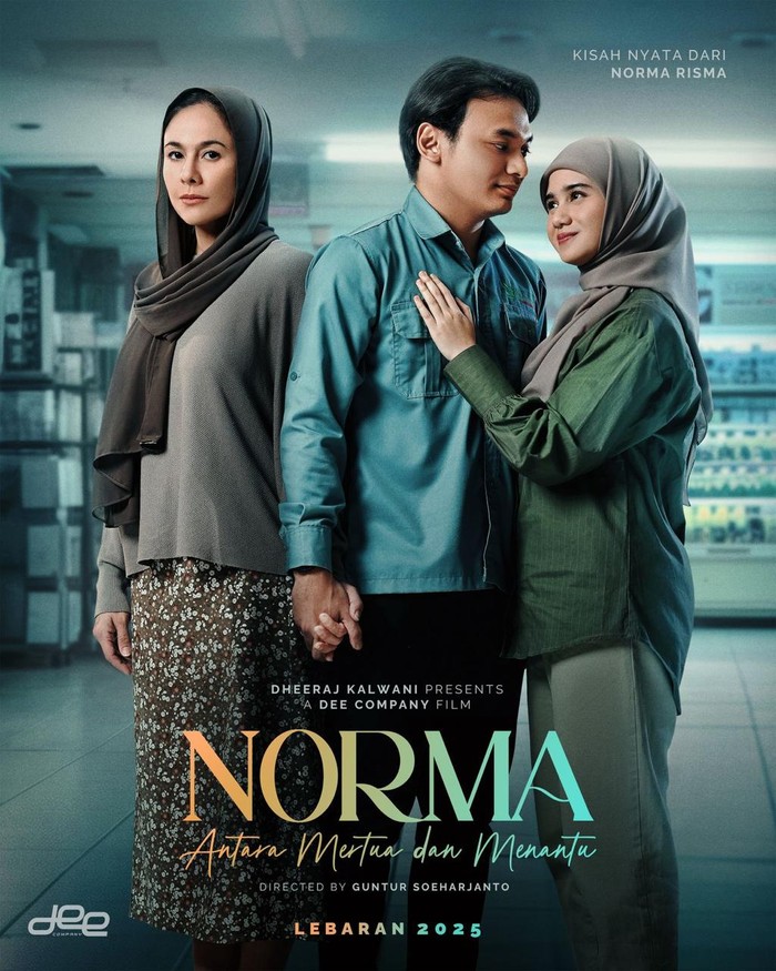 Norma: Antara Mertua dan Menantu Norma: Antara Mertua dan Menantu