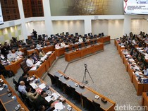 Video: Komisi I DPR Sepakat RUU TNI Dibawa ke Paripurna untuk Disahkan