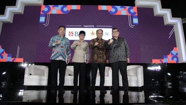 Bangkitnya Koperasi Digaungkan di Demi Indonesia Ayo Berkoperasi