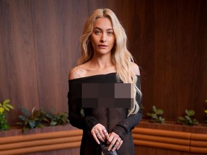 Paris Jackson Balas Kritikan karena Pakai Baju Transparan: Kita Ini Hewan