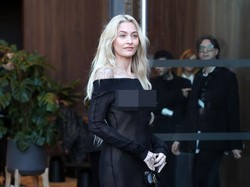 Paris Jackson Menangis Sendirian di Pinggir Jalan, Ada Apa? Paris Jackson Menangis Sendirian di Pinggir Jalan, Ada Apa?
