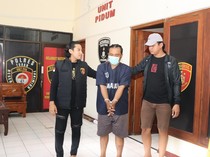 Jual Motor di Medsos, Residivis Curanmor Lamongan Dibekuk Polisi Tuban