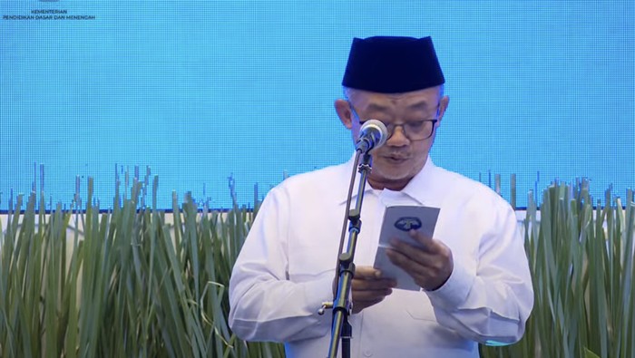 Peluncuran Mekanisme Baru Penyaluran Tunjangan Guru ASN Daerah