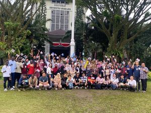 2.254 Mahasiswa Asing Serbu UB Lewat Peogram BISS 2025