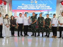 Gubernur Sumsel Sebut Sertifikat Tanah Puslatpur untuk Kepastian Hukum