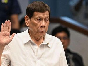 Perseteruan Dinasti Politik Filipina di Balik Penangkapan Duterte