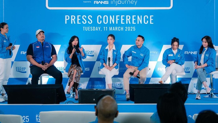 POCARI SWEAT Run