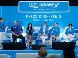 Dukung POCARI SWEAT Run, InJourney Harap Bisa Gerakkan Wisata-Ekonomi