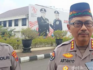 Polda Jateng Gandeng LPSK Dalami Kasus Brigadir AK Diduga Bunuh Bayinya