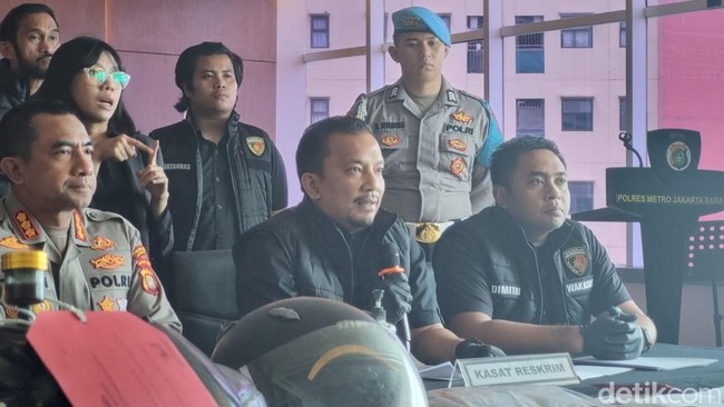 5 Fakta Jamet Si Pemilik Banyak Alias di Balik Ibu-Anak Tewas