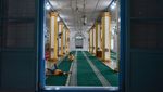 Potret Masjid Peninggalan Abad ke-19 di Padang