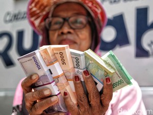 Link War Pemesanan Tukar Pecahan Uang Baru di Medan Hari Ini