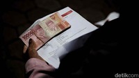 Warga yang ingin menukarkan uangnya harus mendaftar terlebih dahulu di website Pintar BI.