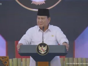 Prabowo Mau Dana Riset Perguruan Tinggi Ditingkatkan 1 Persen dari PDB