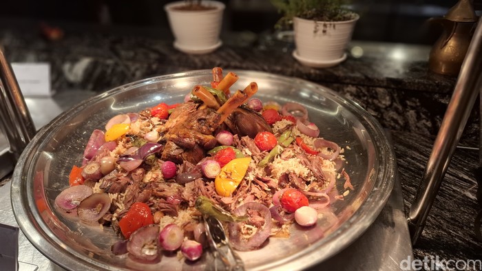 Buka Puasa dengan Hidangan Turki Autentik Racikan Chef Asal Istanbul