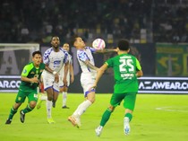 PSIS Tahan Persebaya 1-1, Gilbert Agius Syukuri 1 Poin yang Didapat