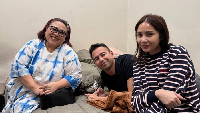 Raffi Ahmad dan Nagita Slavina