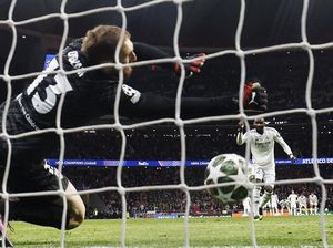 Real Madrid Lolos ke 8 Besar Liga Champions