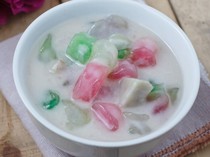 Resep Bubur Sagu ala Thailand yang Lembut Gurih Manis