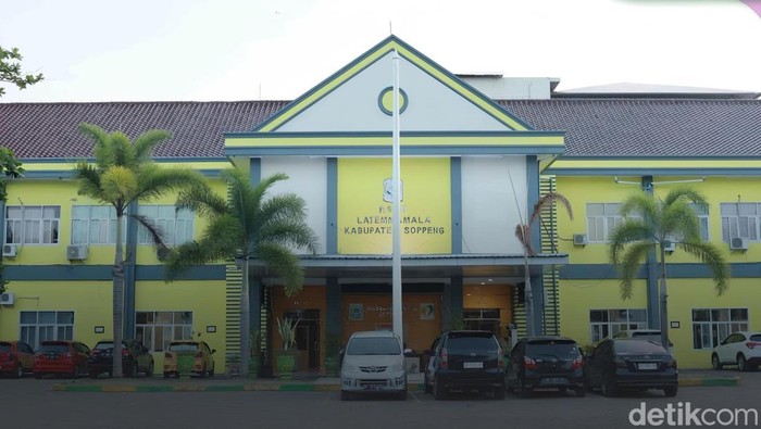 Rumah Sakit Umum Daerah (RSUD) Latemmamala, Soppeng.