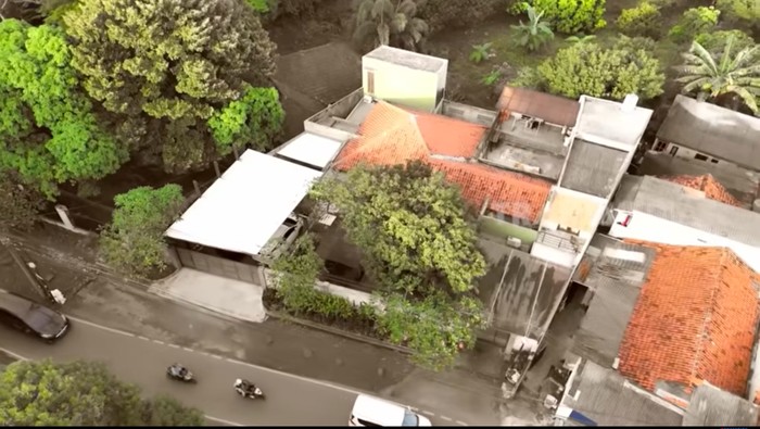 Rumah Ikke Nurjanah Rumah Ikke Nurjanah