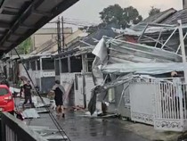 Imbas Bencana di Kabupaten Garut