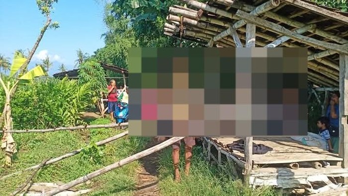 Putu Saputra Adinata alias Gading ditemukan tewas tergantung di wilayah Wongsorejo, Banyuwangi, Kamis (13/3/2025).