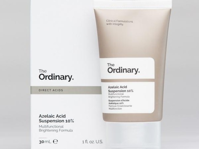 Skincare dengan kandungan azelaic acid