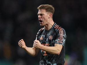 Kimmich Resmi Teken Kontrak Baru di Bayern Munich