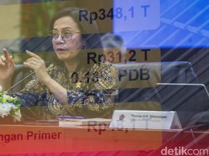 Sri Mulyani Cairkan Anggaran Pendidikan Rp 76,4 Triliun