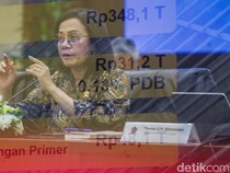 Baru Awal Tahun Pemerintah Sudah Tarik Utang Rp 224 T, Ini Kata Sri Mulyani