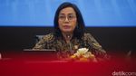 Sri Mulyani Umumkan APBN Tekor Rp 31,2 T