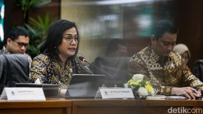 Menkeu Sri Mulyani melaporkan APBN sampai 28 Februari 2025 defisit Rp 31,2 triliun. Realisasi itu setara dengan 0,13% terhadap Produk Domestik Bruto (PDB).