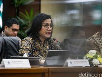 Sri Mulyani Patok Kurs Dolar AS Rp 16.900 di 2026