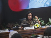 Prabowo Tunjuk Sri Mulyani Jadi Ketua Pansel Pemilihan Calon Wakil Ketua DK LPS