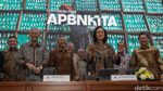Sri Mulyani Umumkan APBN Tekor Rp 31,2 T