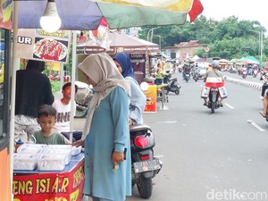 Warga Cirebon Paling Suka Ngabuburit di Jalan Ini