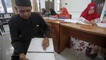 Suasana Pesantren Ramadan untuk Santri Lansia Disabilitas di Medan