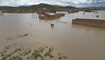 Bolivia Masih Dilanda Banjir Akibat Sungai Meluap