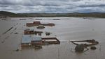 Bolivia Masih Dilanda Banjir Akibat Sungai Meluap