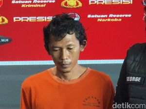 Terbongkar Sandiwara Jamet Usai Bunuh Ibu-Anak di Jakbar