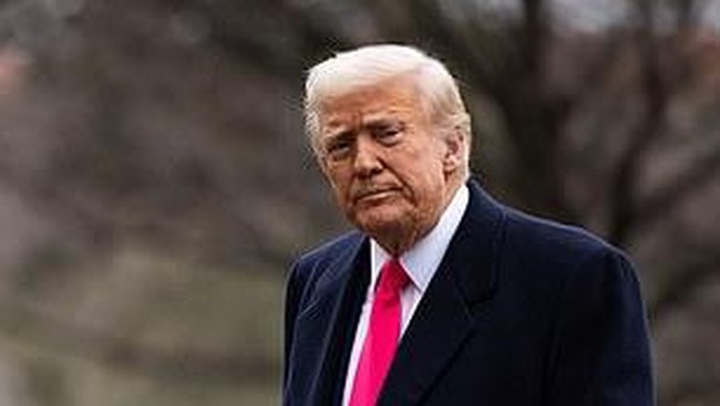 Setengah Juta Lebih Imigran Harus Cabut dari AS Gara-gara Trump