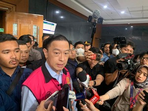 Hormati Putusan Sela, Tom Lembong Siap Buktikan di Sidang