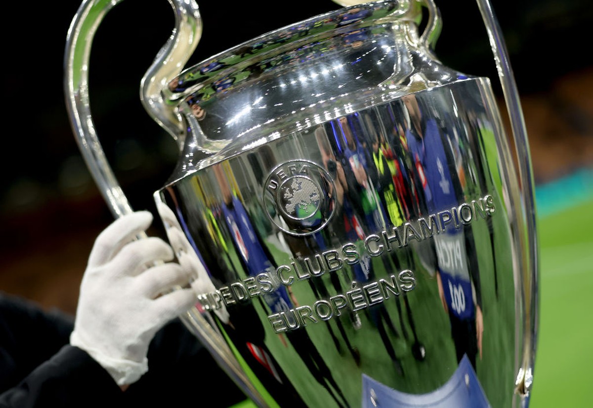 Foto: UEFA via Getty Images/Carl Recine - UEFA