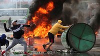 Sektor penangkapan ikan skala kecil memiliki dua tuntutan utama: melindungi kuota penangkapan ikan yang ada dan mempertahankan larangan penangkapan ikan dengan pukat harimau, yang menurut mereka menguras stok ikan dan merusak ekosistem laut. 