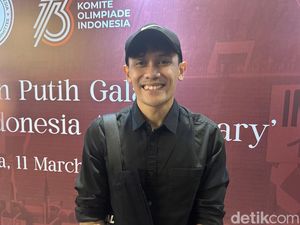 Jelang World Cup, Veddriq Leonardo Langsung Latihan Habis Lebaran