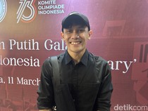 Jelang World Cup, Veddriq Leonardo Langsung Latihan Habis Lebaran